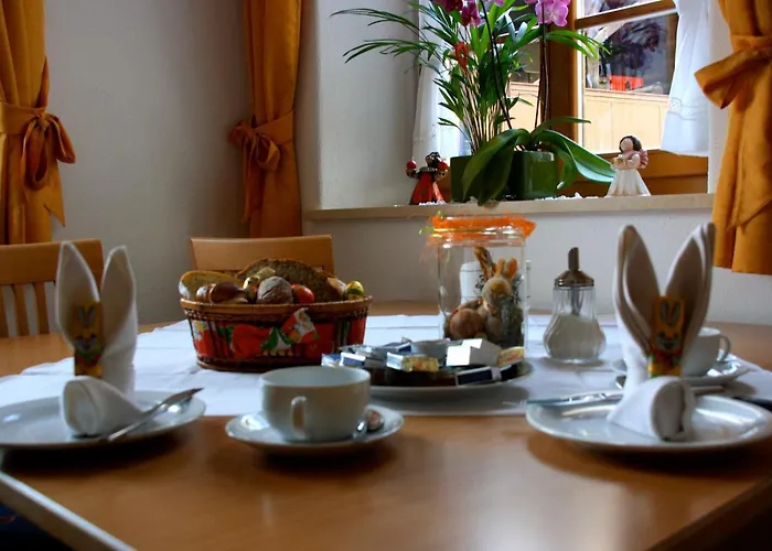 לינה וארוחת בוקר Reiseggerhof *