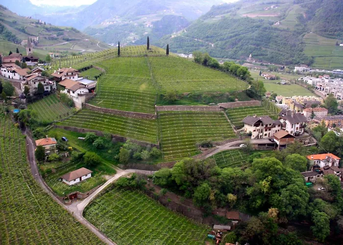 Panzió Reiseggerhof Bolzano