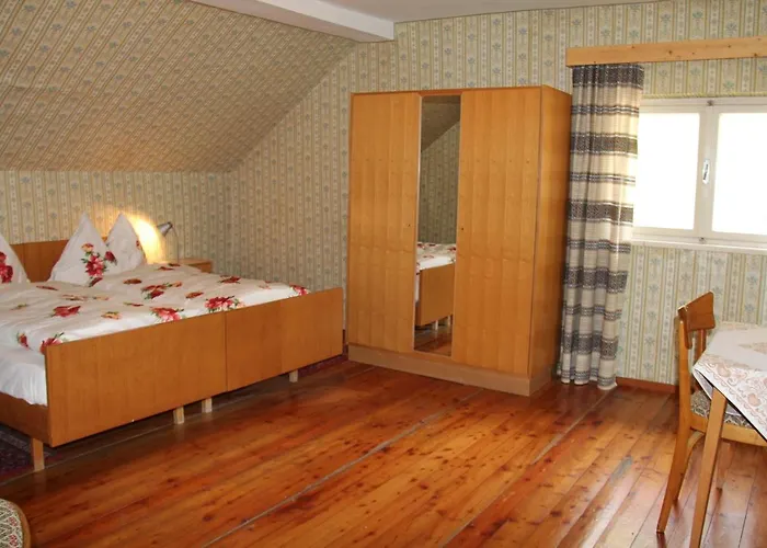 לינה וארוחת בוקר Reiseggerhof