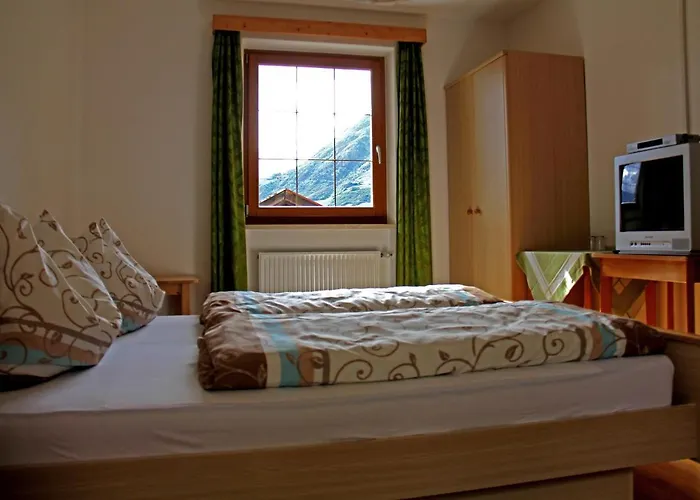 לינה וארוחת בוקר Reiseggerhof