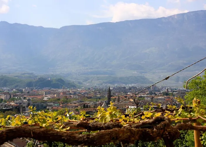 Reiseggerhof Panzió Bolzano
