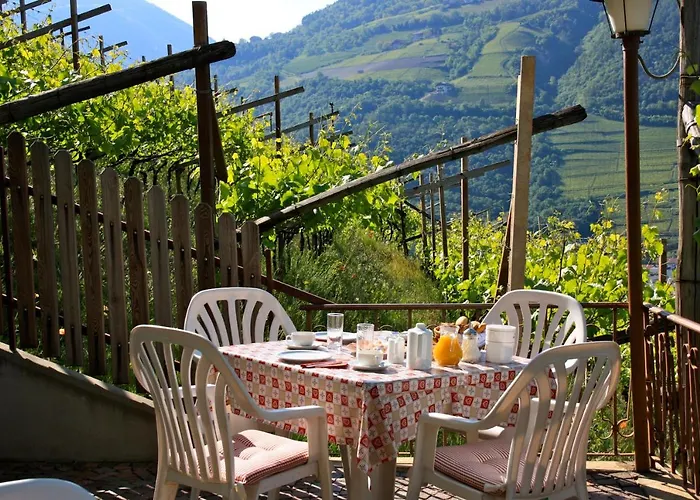 Panzió Reiseggerhof *