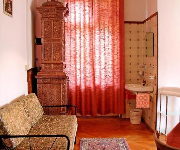 לינה וארוחת בוקר Reiseggerhof *